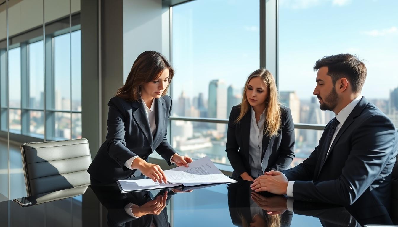 Vertragsmanagement